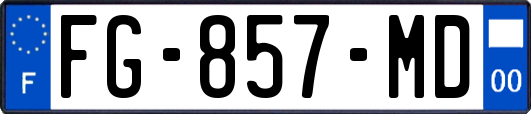 FG-857-MD