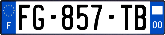 FG-857-TB