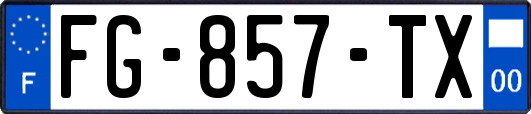 FG-857-TX