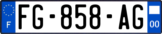 FG-858-AG