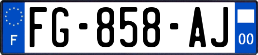 FG-858-AJ