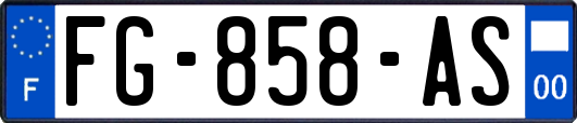 FG-858-AS