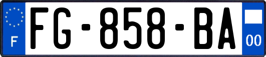FG-858-BA