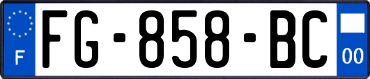 FG-858-BC