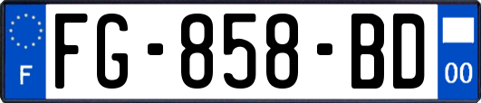 FG-858-BD