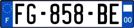 FG-858-BE