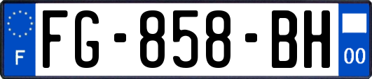 FG-858-BH