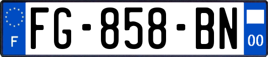 FG-858-BN