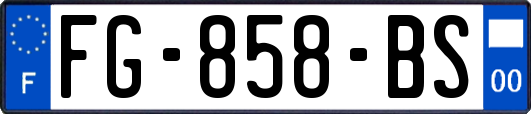 FG-858-BS