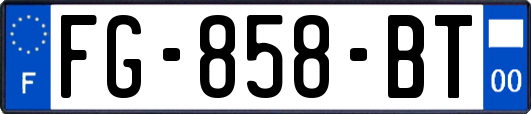 FG-858-BT