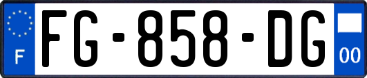 FG-858-DG