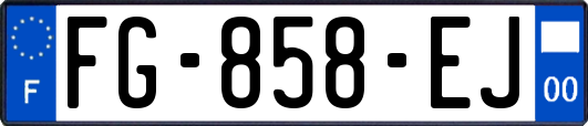 FG-858-EJ
