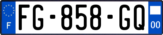 FG-858-GQ