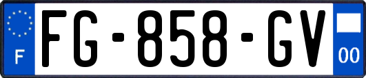 FG-858-GV