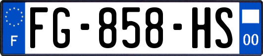 FG-858-HS