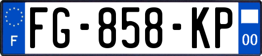FG-858-KP