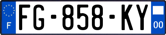 FG-858-KY
