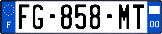 FG-858-MT