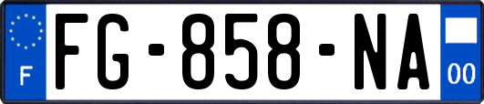 FG-858-NA