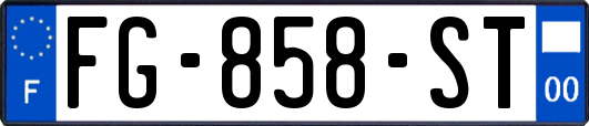 FG-858-ST