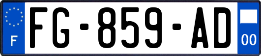 FG-859-AD