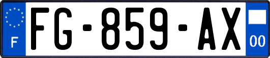 FG-859-AX