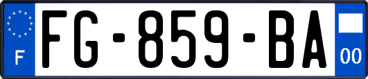 FG-859-BA