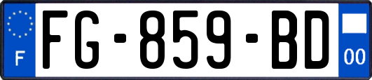 FG-859-BD