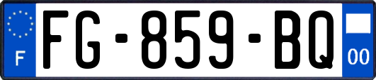 FG-859-BQ