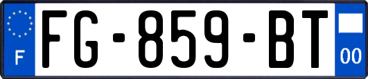 FG-859-BT