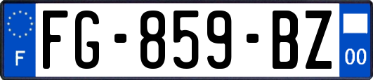 FG-859-BZ