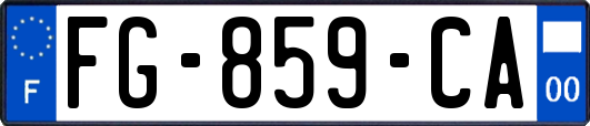 FG-859-CA