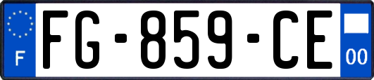 FG-859-CE