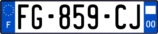 FG-859-CJ