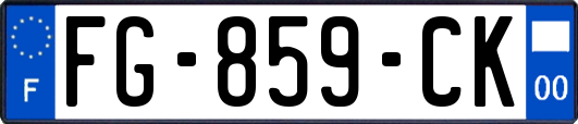 FG-859-CK
