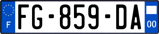 FG-859-DA