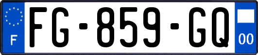 FG-859-GQ