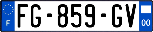FG-859-GV