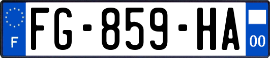 FG-859-HA
