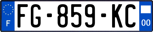 FG-859-KC
