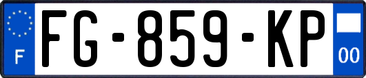 FG-859-KP