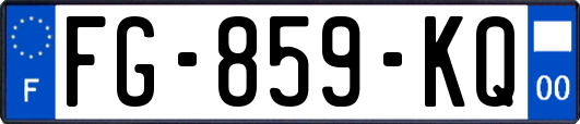FG-859-KQ