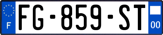 FG-859-ST