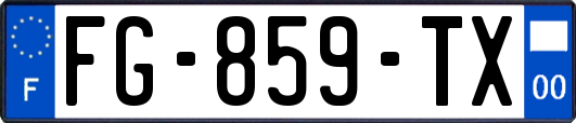 FG-859-TX