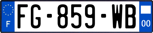 FG-859-WB