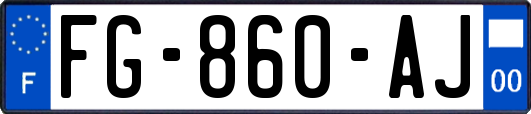 FG-860-AJ