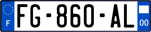 FG-860-AL