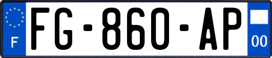 FG-860-AP