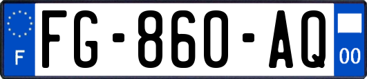 FG-860-AQ