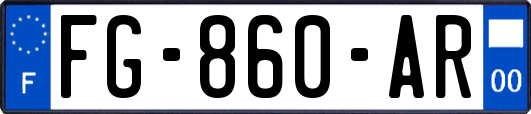 FG-860-AR